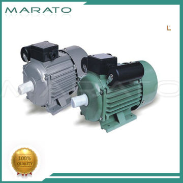 YCL 3HP Series Heavy-duty single-phase motors are suitable for small size machine tools and water pumps