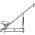 Inclined Feed Flour Auger Screw Feeder