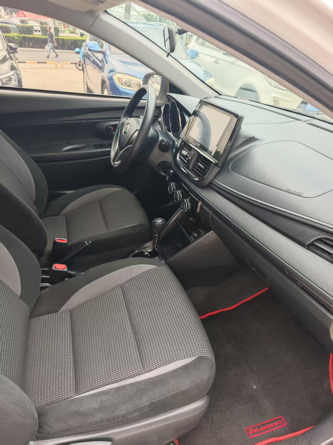 Toyota Vios (14)
