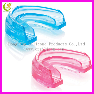 Double Color Professional Mouth Guard/Gum Shield/Martial Arts Protection