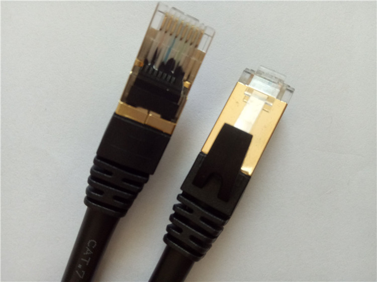 Что означает кабель Ethernet Cat7 для массовых игр