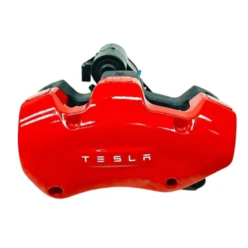 BAINEL Rear Left Performance Brake Caliper for TESLA Model Y/3 - OE 1188643-00-C ORIGINAL