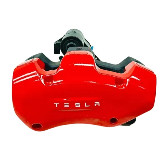 BAINEL Rear Left Performance Brake Caliper for TESLA Model Y/3 - OE 1188643-00-C ORIGINAL