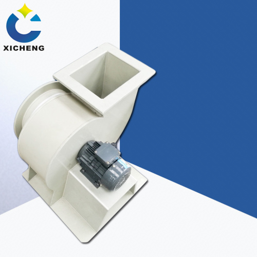 Polypropylene pp  plastics blower fan