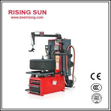 Full automatic used touchless tire changer