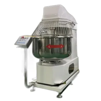 Industrial Bakery Equipment: Focus on New Commercial Dough Mixer Hoists