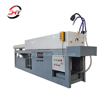 Horizontal Hydraulic Broaching Machine DHL-30T for Mass Production of Keyway Splines and Horizontal Slotting