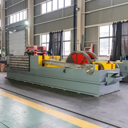 LG-50B-H Tube Cold Rolling Machine