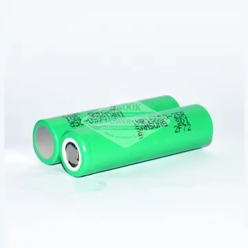 Samsung 25r 18650 3.7v Rechargeable Battery