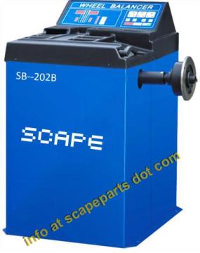 tire balancer wheel balancing equipment