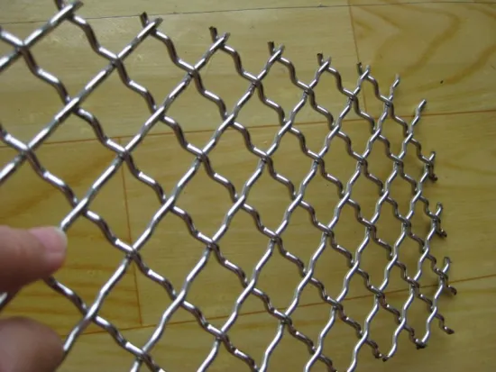 Quality Square Weave Wire Mesh for Construction