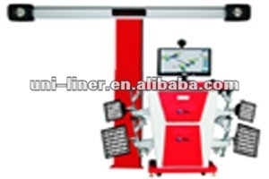 3D Wheel alignment