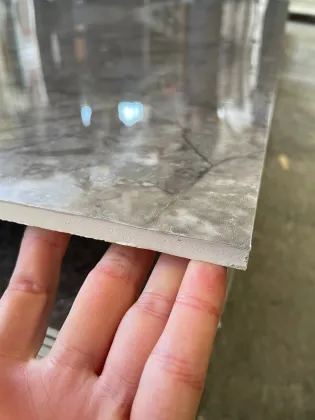 Wood Grain WPC Decorative Panel for Modern Walls