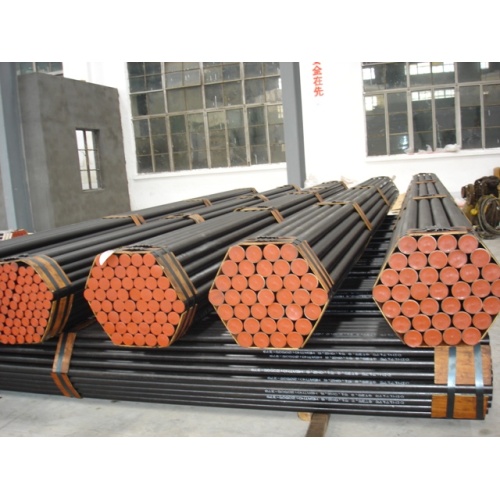 Alloy Seamless Cold Rolling Pipe voor Boiler