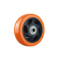 PVC on Polypropylene Orange Wheels​