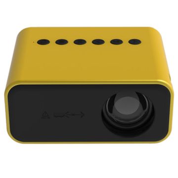 Το Full HD οδήγησε το Home Theater Projector Portable