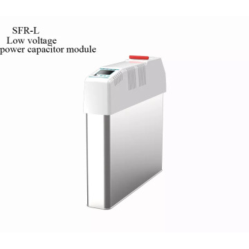 Elecnova SFR-L seeria võimsusteguri korrigeerimine