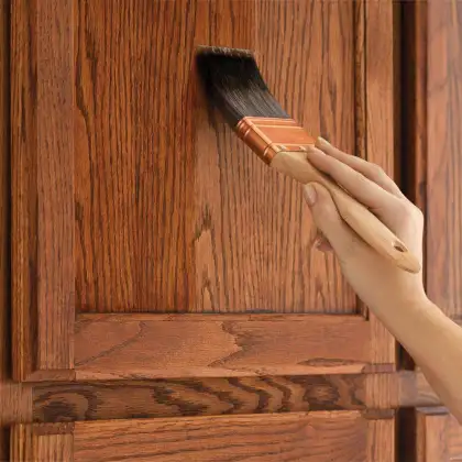 Pu Matt Topcoat Paint For doors