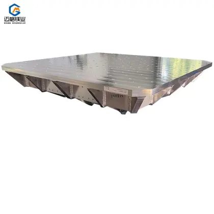 Magnesium Alloy Plate Vibrating Platforms