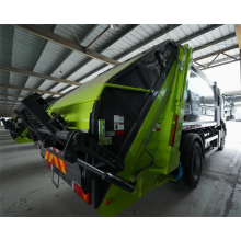 Dongfeng 12-14cbm Compressed Garbage Truck