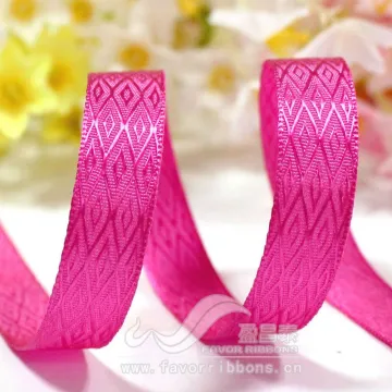 Nylon Rhombus Ribbon