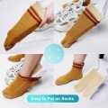 Flexible Sock Aid for Seniors Post-Surgery Beige