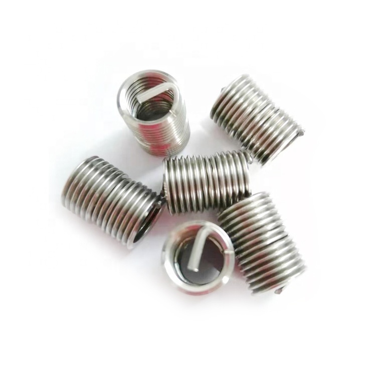 2-56,4-40 Screw Thread Inserts Thread Coil Insert Repair Kit