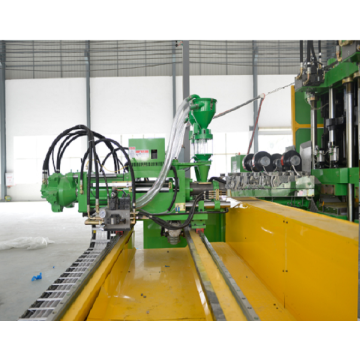 Vacuum Foaming Moulding Automatic Machine