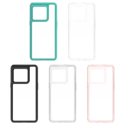 High Quality Transparent Acrylic Back Cover for OnePlus 10T