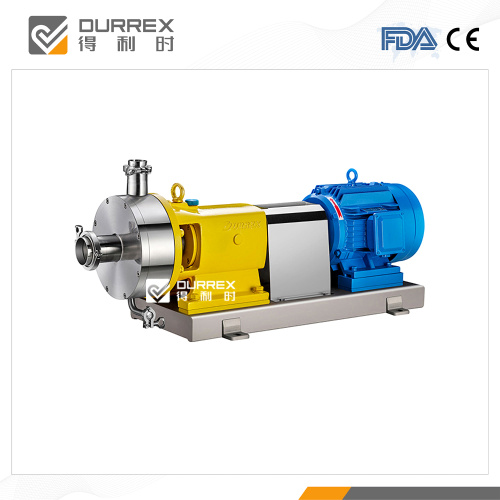 Good quality Meat emulsification pump