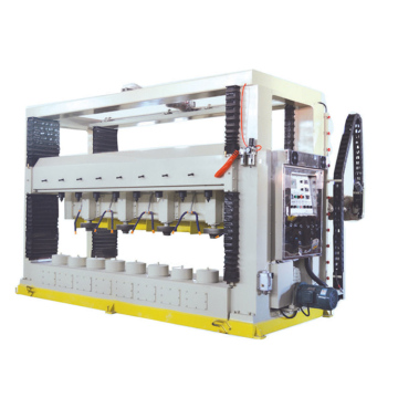 Multi-Function Natural Stone Profile Cutting Machine for Granite, Marble, Railing, Balustrade, and Column Profiling & Copying
