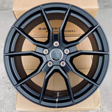 Magnésio para Porsche Macan Ev Customized Wheel