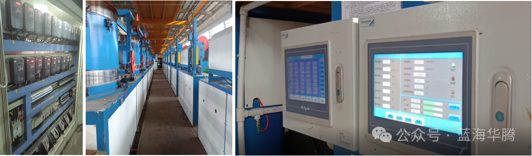 wire drawing machine