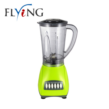 Mini 1.5L mạnh mẽ Máy xay sinh tố và bộ xử lý tốt