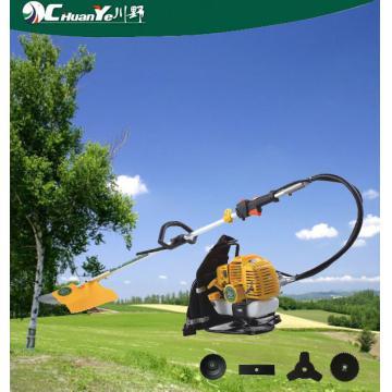 back pack brush cutter 43.0cc garden tool CY-430Y