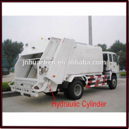 18 Years History Professional Manufacture Hydraulic Cylinder For Garbage Truck Made in China