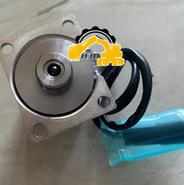 Genuine New Parts for Bulldozers and Excavators - Solenoid Valves