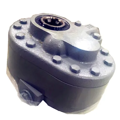 High-Quality Hydraulic Pump Machinery Parts PTO Outlet