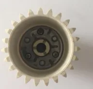 High Quality Rieter R20 R40 Coupling Gear 10145483 for Rieter Open-End Textile Machine