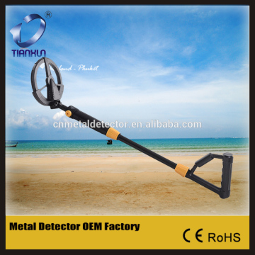 Metal Detector MD-1006 Children Basic Mini Gold Detector With Beep Alert Gold Detector                        
                                                Quality Choice