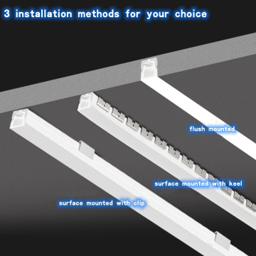 perfect led neon silicon tube no dot