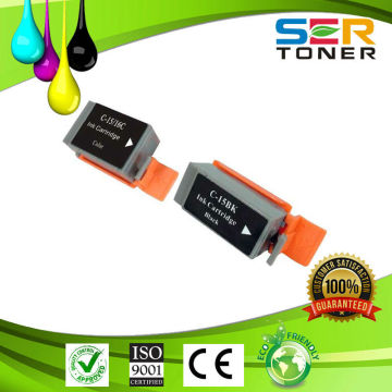 compatible ink cartridge for canon bci-15/16 use in canon pixma iP90 mini220