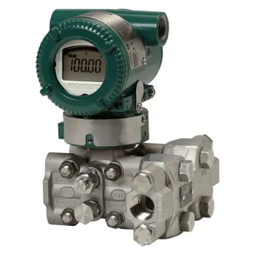 EJA Type Pressure Transmitter Explosion-Proof Aluminum Housing