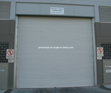 Roller Shutter Door -1 / CE Certified