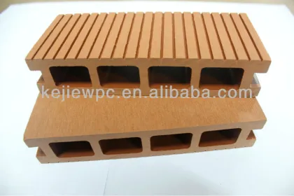 Wood Plastic Composite Board WPC Panel Plastic Wood Floor