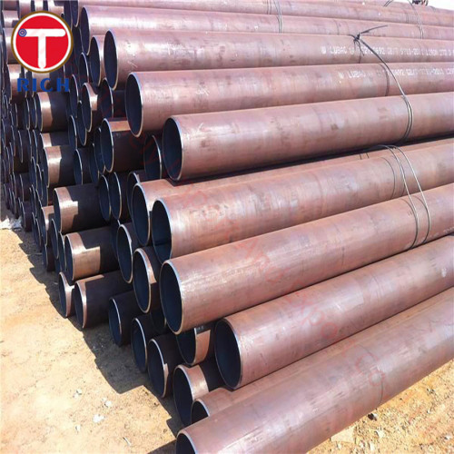 JIS G3125 Q235NH Corden Steel Tube