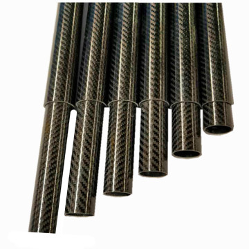 Factory Direct Sales: Custom Toray Carbon Fiber Tubes - Matte & Gloss
