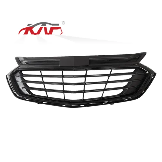 Auto Parts Accessories Front Bumper Grill Front Black Grill Car Grille For Chevrolet Equinox 2018-2020