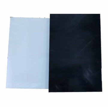 PET plastic sheet PET material