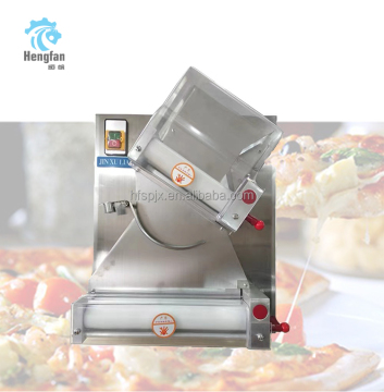 Automatic Pizza Dough Roller Machine for Commercial Use - 220V